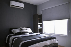 Cómodo y accesible departamento con piscina en PDC